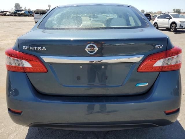 2014 Nissan Sentra S