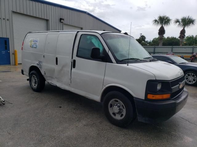 2017 Chevrolet Express G2500