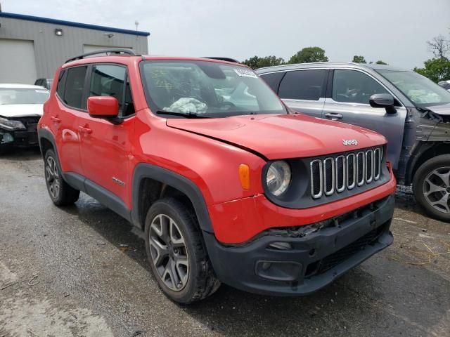 2016 Jeep Renegade Latitude