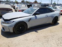 BMW m4 salvage cars for sale: 2022 BMW M4 Competition