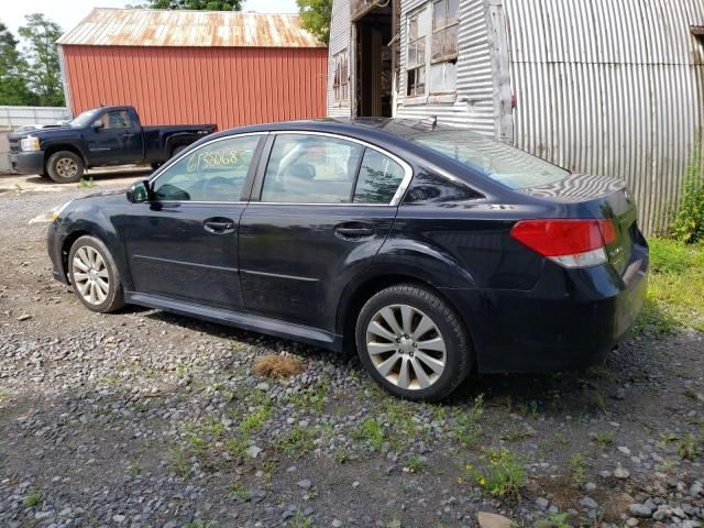 2011 Subaru Legacy 2.5I Limited