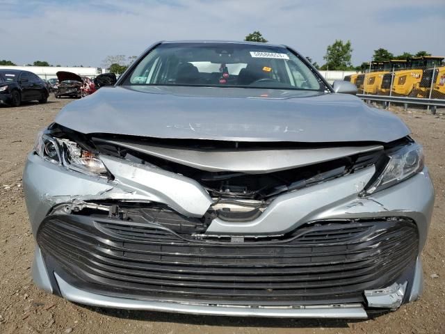 2019 Toyota Camry L