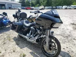 Salvage cars for sale from Copart Candia, NH: 2022 Harley-Davidson Fltrxs