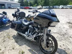 Salvage motorcycles for sale at Candia, NH auction: 2022 Harley-Davidson Fltrxs