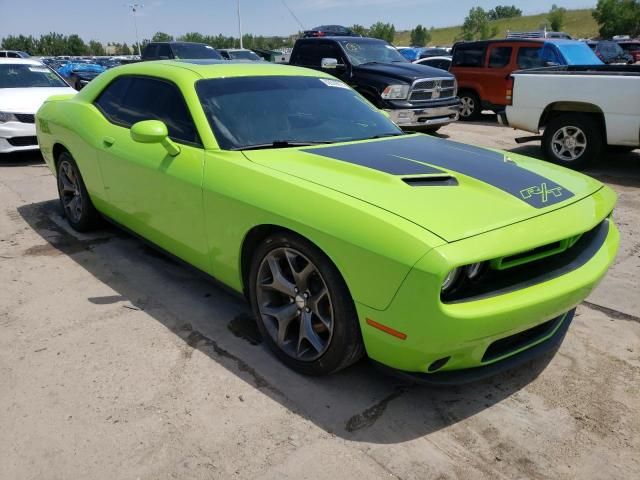 2015 Dodge Challenger SXT Plus