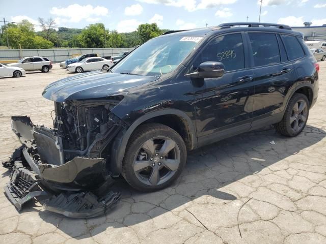 2019 Honda Passport Touring