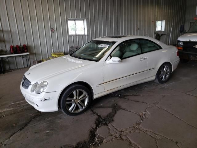 2006 Mercedes-Benz CLK 350