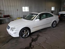 Vehiculos salvage en venta de Copart Franklin, WI: 2006 Mercedes-Benz CLK 350