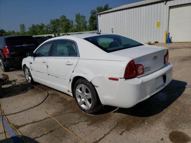 2010 Chevrolet Malibu LS