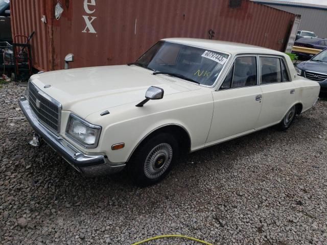 1992 Toyota Century