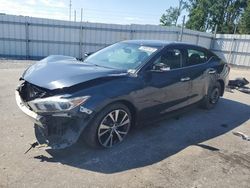 2017 Nissan Maxima 3.5S for sale in Dunn, NC