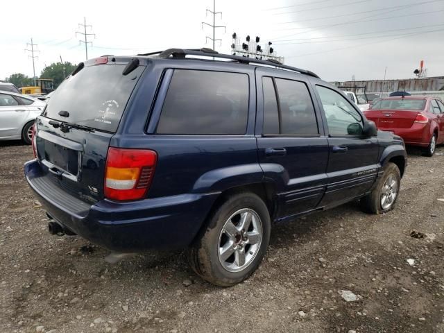 2004 Jeep Grand Cherokee Limited