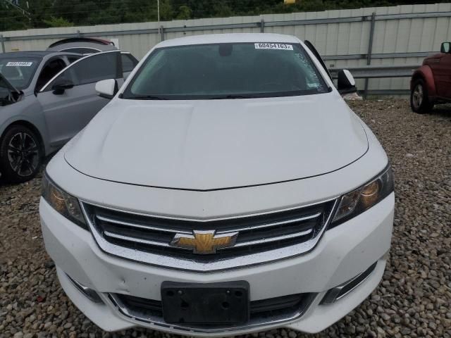 2016 Chevrolet Impala LT