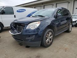 2015 Chevrolet Equinox LT en venta en Earlington, KY