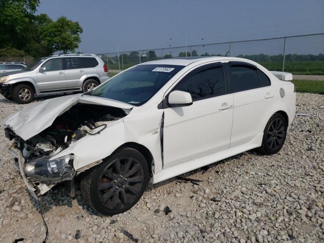 2010 Mitsubishi Lancer GTS