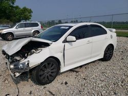 Mitsubishi Lancer GTS salvage cars for sale: 2010 Mitsubishi Lancer GTS