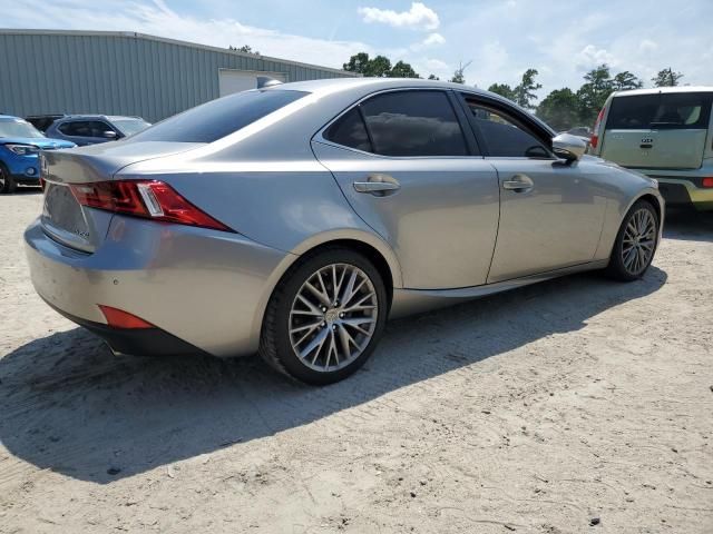 2014 Lexus IS 250