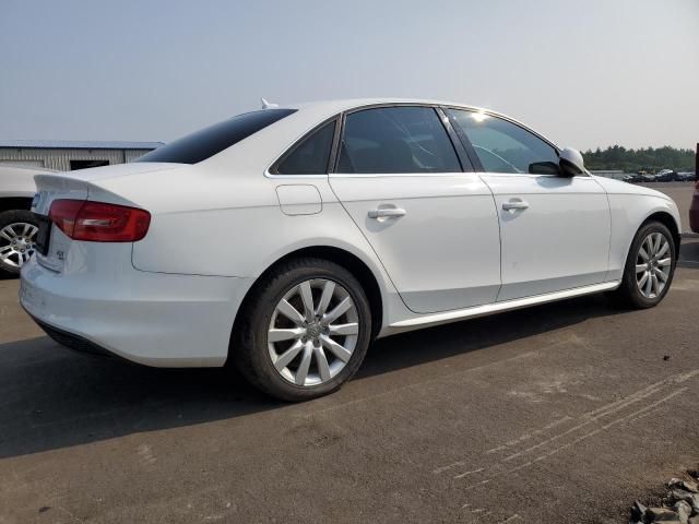 2015 Audi A4 Premium