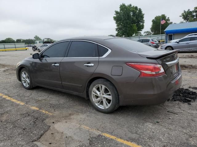 2013 Nissan Altima 2.5