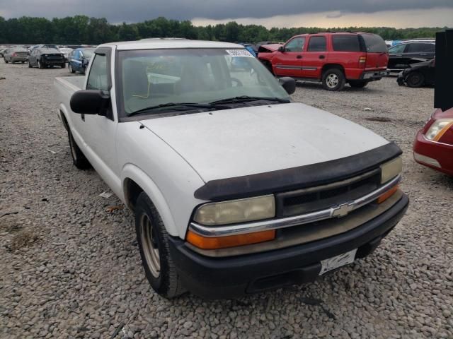 2003 Chevrolet S Truck S10