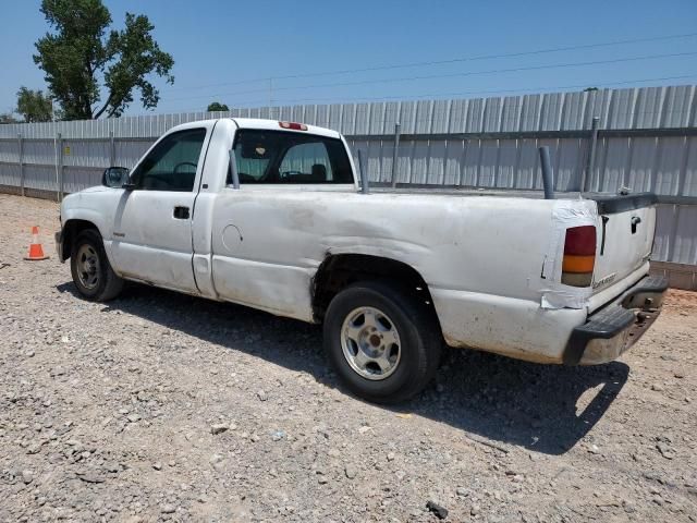 2001 Chevrolet Silverado C1500