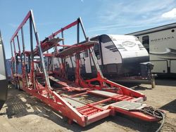 Salvage trucks for sale at Brighton, CO auction: 2019 Cottrell Auto Carri