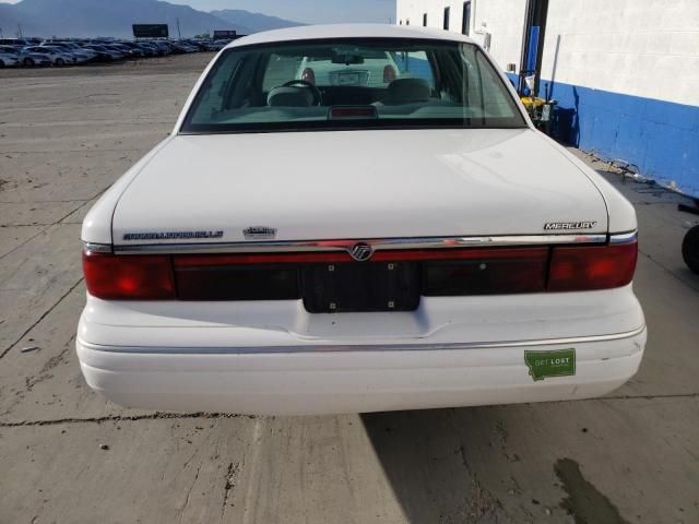 1996 Mercury Grand Marquis LS