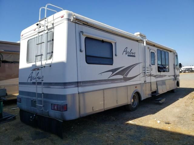 2002 Aerb US Motorhome