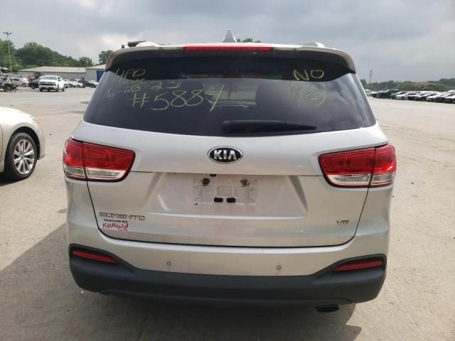 2016 KIA Sorento LX