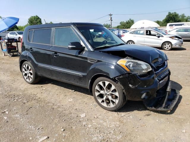 2012 KIA Soul +