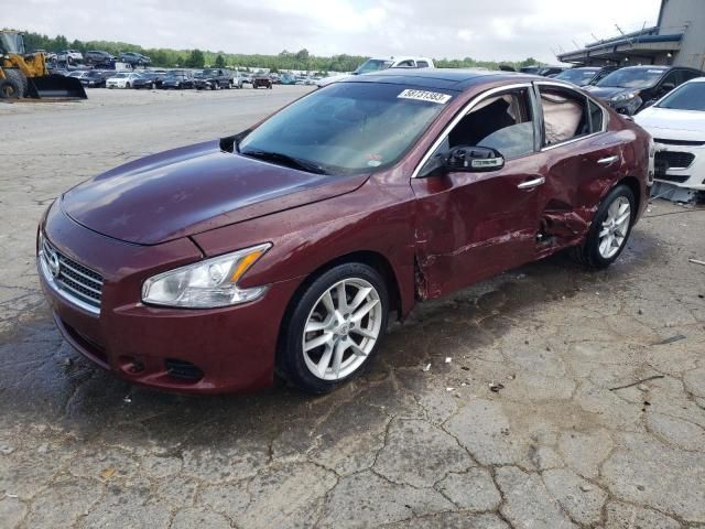 2011 Nissan Maxima S