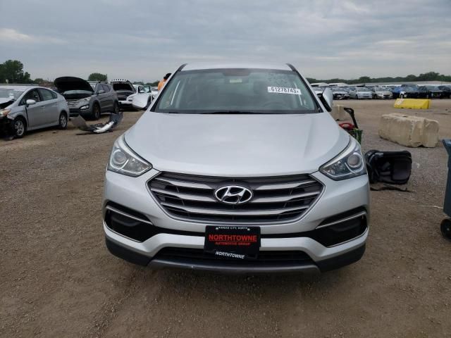 2017 Hyundai Santa FE Sport