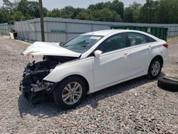 Hyundai Sonata GLS salvage cars for sale: 2013 Hyundai Sonata GLS