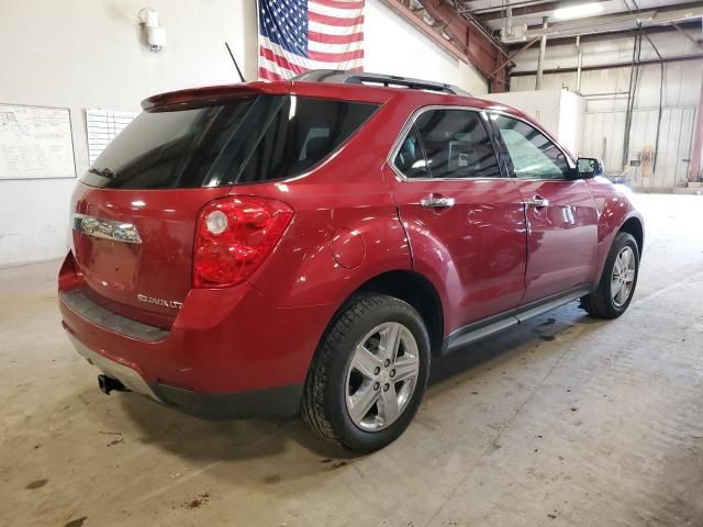 2014 Chevrolet Equinox LTZ