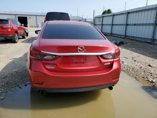 2017 Mazda 6 Grand Touring