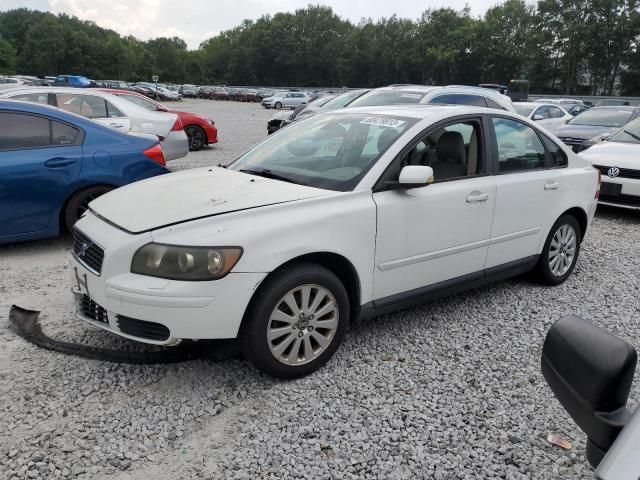 2005 Volvo S40 2.4I