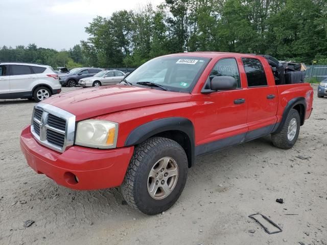 2005 Dodge Dakota Quad Laramie