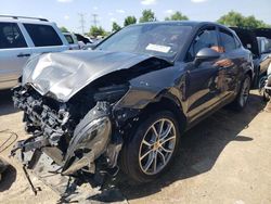 Porsche Cayenne salvage cars for sale: 2021 Porsche Cayenne S Coupe