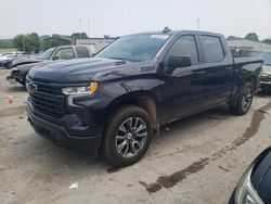 Salvage cars for sale at Lebanon, TN auction: 2023 Chevrolet Silverado K1500 RST