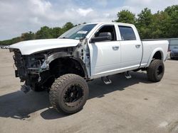 Salvage cars for sale at Brookhaven, NY auction: 2012 Dodge RAM 2500 SLT