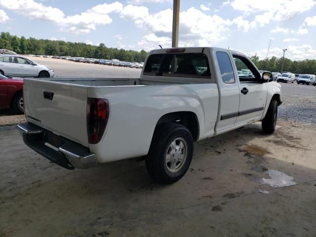 2008 Chevrolet Colorado