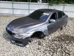 BMW 3 Series salvage cars for sale: 2015 BMW 328 XI