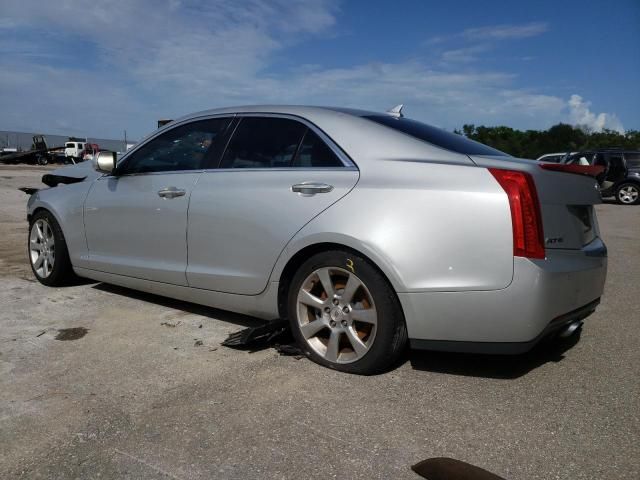 2013 Cadillac ATS Premium