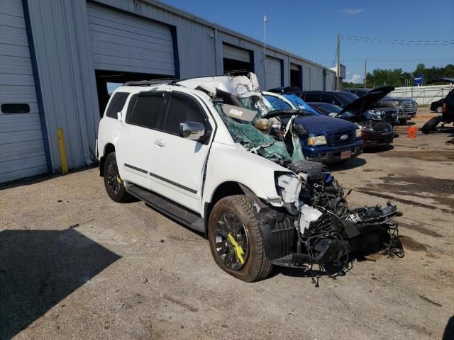 2015 Nissan Armada Platinum