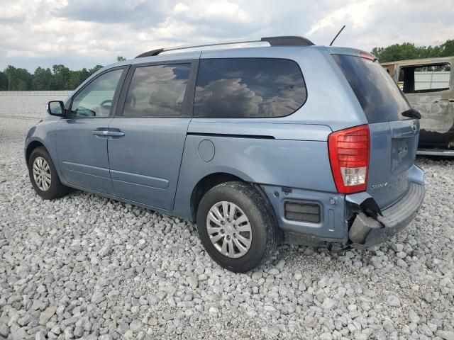 2012 KIA Sedona LX