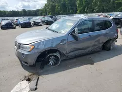 Salvage cars for sale at Glassboro, NJ auction: 2011 BMW X3 XDRIVE28I