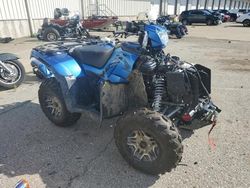 Salvage cars for sale from Copart Louisville, KY: 2023 Honda TRX520 FA