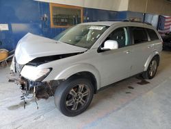 Salvage cars for sale from Copart Indianapolis, IN: 2010 Dodge Journey SXT