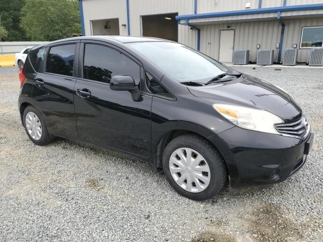 2014 Nissan Versa Note S