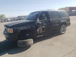Salvage cars for sale from Copart Anthony, TX: 1999 Cadillac Escalade